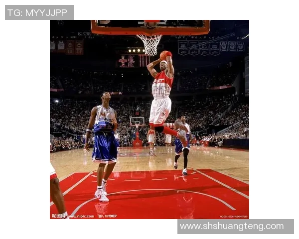 全明星篮球麦迪的传奇之路与辉煌时刻回顾